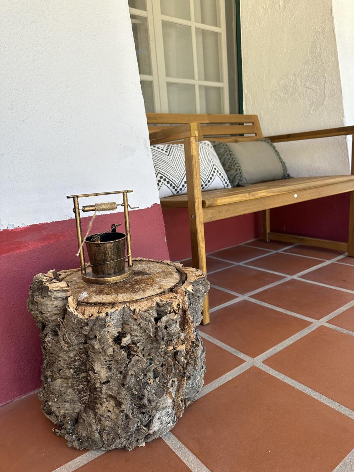 Monte Da Tojeirinha Guest House Монтаржил Екстериор снимка