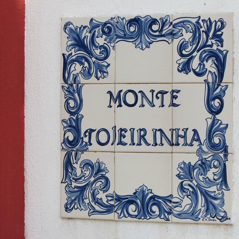 Monte Da Tojeirinha Guest House Монтаржил Екстериор снимка