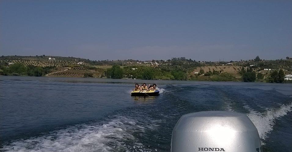 Monte Da Tojeirinha Guest House Монтаржил Екстериор снимка