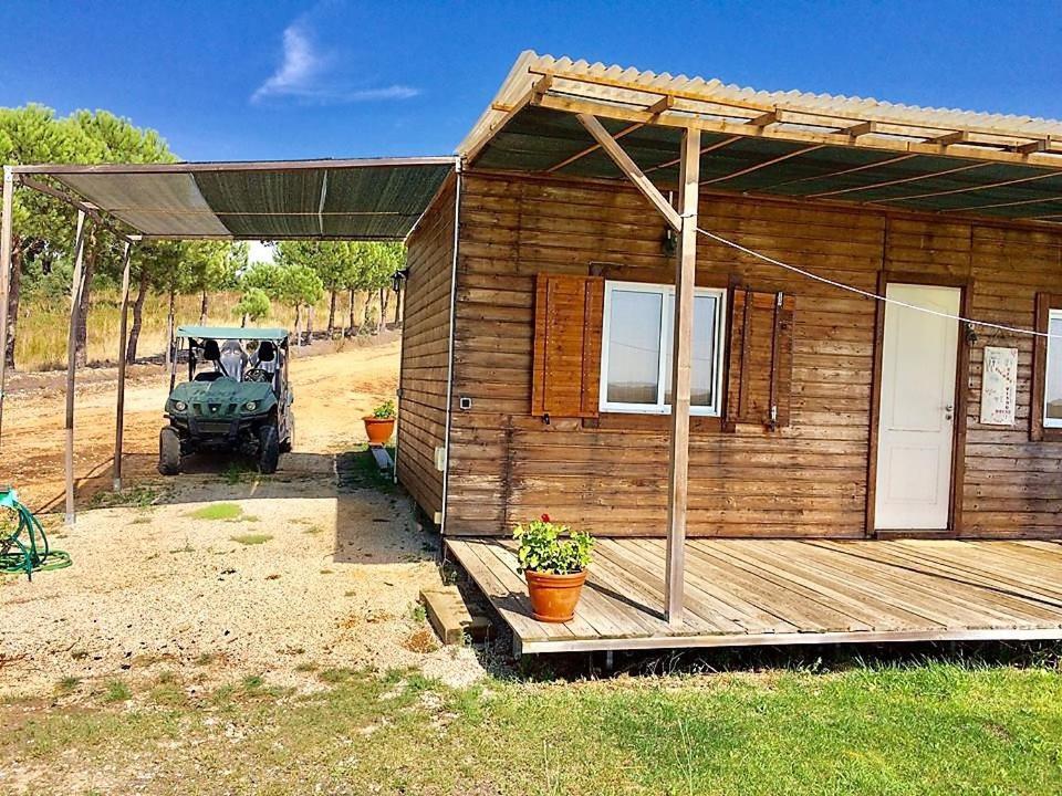 Monte Da Tojeirinha Guest House Монтаржил Екстериор снимка